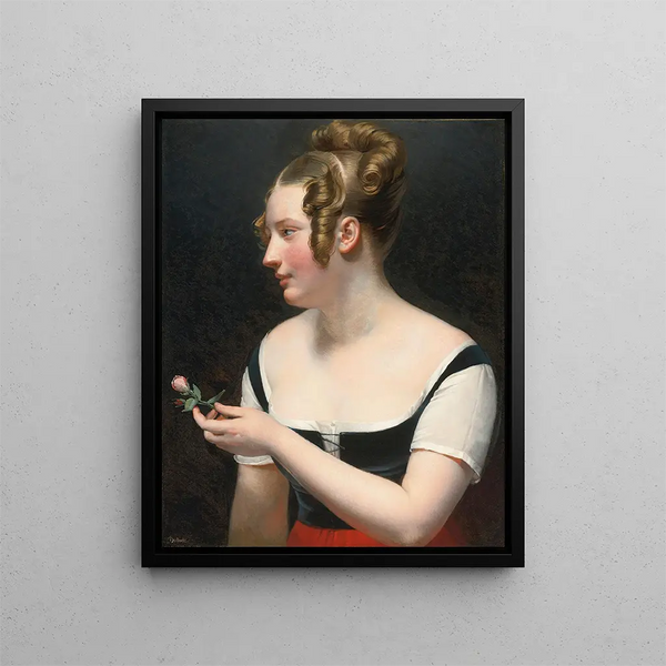 douardLouis Dubufe - Allegory Of Smell.webp