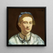 Riproduzione del dipinto Victorine Meurent - Édouard Manet
