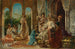Alla servizio della favorita - Édouard Frédéric Wilhelm Richter — vista dell’opera