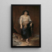 Judith - Édouard Frédéric Wilhelm Richter — quadro incorniciato alla parete