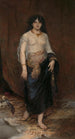 Judith - Édouard Frédéric Wilhelm Richter — vista dell’opera