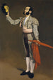 Un matador - Édouard Manet — vista dell’opera