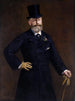 Antonin Proust - Édouard Manet — vista dell’opera