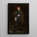 Mendiant au manteau, philosophe - Édouard Manet — quadro incorniciato alla parete
