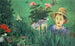 Ragazzo tra i fiori - Édouard Manet — vista dell’opera