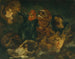 Copia d'après Il Ratto di Dante - Édouard Manet — vista dell’opera