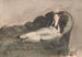 Copia di Giovane Donna Distesa in Abito Spagnolo - Édouard Manet — vista dell’opera