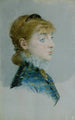 Émilie Louise Delabigne 1848-1910 dite Valtesse de la Bigne - Édouard Manet — vista dell’opera
