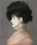Irma Brunner - Édouard Manet — vista dell’opera