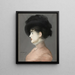 Irma Brunner - Édouard Manet — quadro incorniciato alla parete