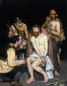 Gesù deriso dai soldati - Édouard Manet — vista dell’opera