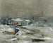 La Gare du chemin de fer de Sceaux - Édouard Manet — vista dell’opera