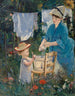 Lessive - Édouard Manet — vista dell’opera