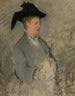 Madame Édouard Manet, Suzanne Leenhoff 1829-1906 - Édouard Manet — vista dell’opera
