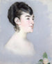 Mademoiselle Isabelle Lemonnier 1857-1926 - Édouard Manet — vista dell’opera