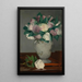 Pivoines - Édouard Manet — quadro incorniciato alla parete