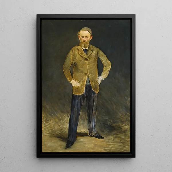 douard Manet - SelfPortrait.webp