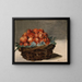 Fragole - Édouard Manet — quadro incorniciato alla parete