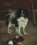 Cane giapponese Tamathe - Édouard Manet — vista dell’opera
