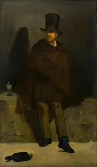douard Manet - The Absinthe Drinker.webp