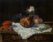 La brioche - Édouard Manet — vista dell’opera