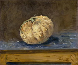 douard Manet - The Melon.webp