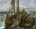 I lavoratori del mare - Édouard Manet — vista dell’opera