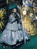 Le donne alle corse - Édouard Manet — vista dell’opera
