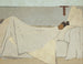 Au lit - Édouard Vuillard — vista dell’opera