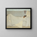 Au lit - Édouard Vuillard — quadro incorniciato alla parete