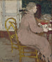 Colazione - Édouard Vuillard — vista dell’opera