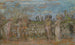 Comédiens dans i sottobosco II - Édouard Vuillard — vista dell’opera