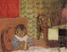 Bambino con un bicchiere - Édouard Vuillard — vista dell’opera