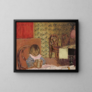 douard Vuillard - Enfant avec gobelet.webp