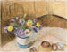 Fiori - Édouard Vuillard — vista dell’opera
