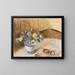 Fiori - Édouard Vuillard — quadro incorniciato alla parete