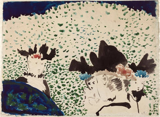 douard Vuillard - Four Ladies with Fancy Hats.webp
