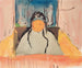 Grande-mère Michaud - Édouard Vuillard — vista dell’opera