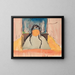 Grande-mère Michaud - Édouard Vuillard — quadro incorniciato alla parete