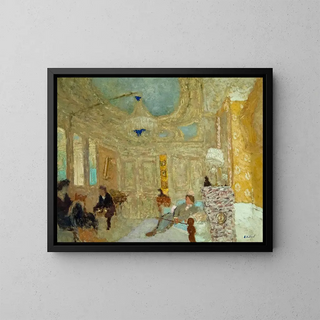 douard Vuillard - In the Waiting Room.webp