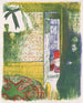 Interno, la sospensione – Édouard Vuillard — vista dell’opera