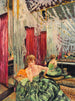 Jane Renouardt - Édouard Vuillard — vista dell’opera