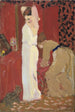 L'Essayage - Édouard Vuillard — vista dell’opera