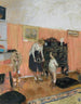 La Goélette - Édouard Vuillard — vista dell’opera