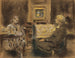 La Lionne d'histoire - Édouard Vuillard — vista dell’opera