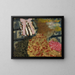 La Nourrice - Édouard Vuillard — quadro incorniciato alla parete