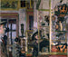 La salle Clarac - Édouard Vuillard — vista dell’opera