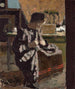 La couture - Édouard Vuillard — vista dell’opera
