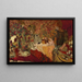 La toeletta - Édouard Vuillard — quadro incorniciato alla parete