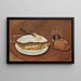 Le Hareng saur - Édouard Vuillard — quadro incorniciato alla parete